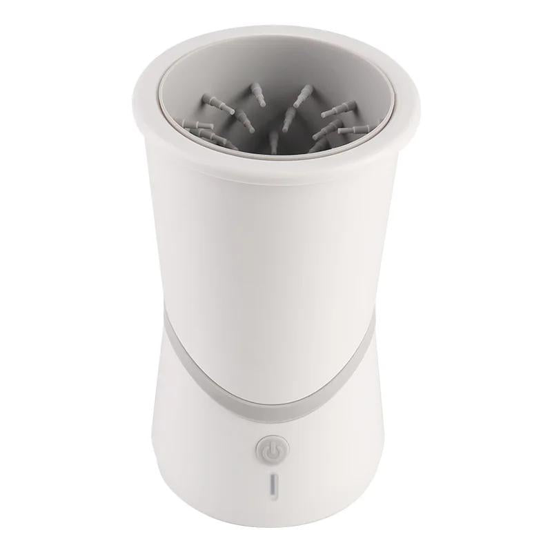 Automatic Dog Paws Cleaner Pet Foot Washer Cup Portable Paw Cleaner for Small and Medium-Sized Dogs Silicone Dog Paw Cleaner Cup Pawcleaner Pawprotector