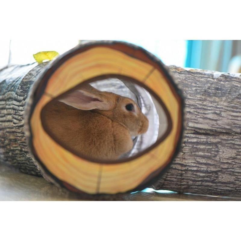 Tree Pattern Tunnel Pet Zhiyi Cat Toy Pets Supplies Dog Toys